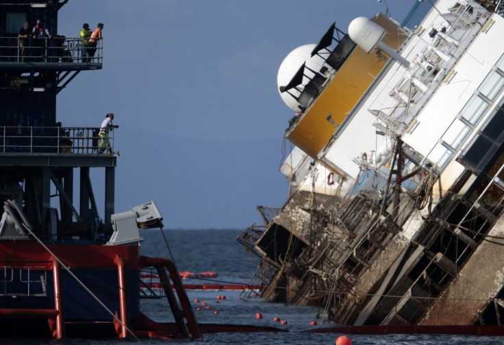 Costa Concordia