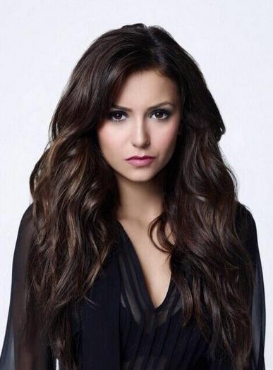 Nina Dobrev.