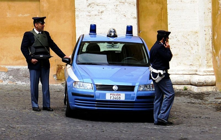 Police of Italy