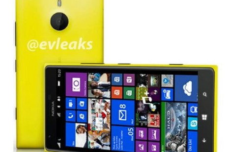 Nokia Lumia 1520