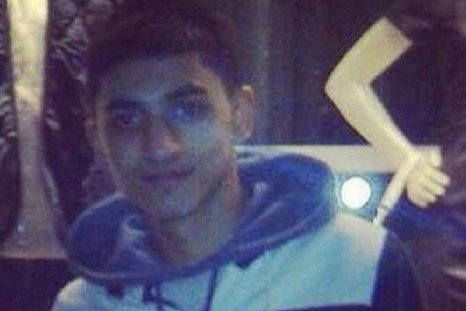 Azim Azam was stabbed outside PIC: Reuters
