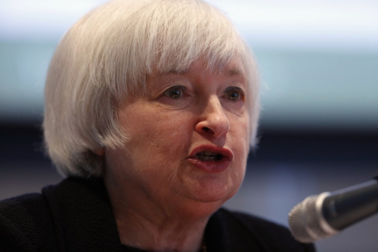 Janet Yellen