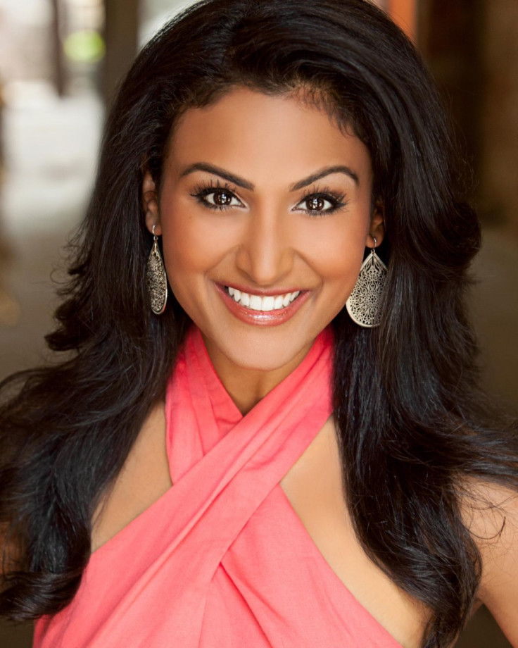 Miss America Nina Davuluri, the Target of Racist Abuse/Facebook/NinaDavuluriMNY