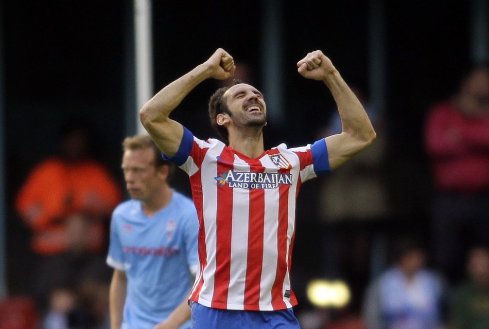 Juanfran Reveals Arsenal Are Interested In Signing Him To Replace Sagna ...