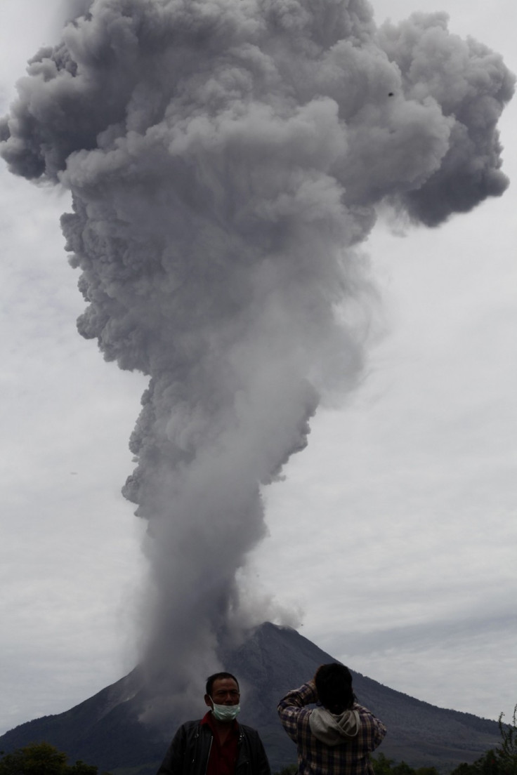 Mount Sinabung