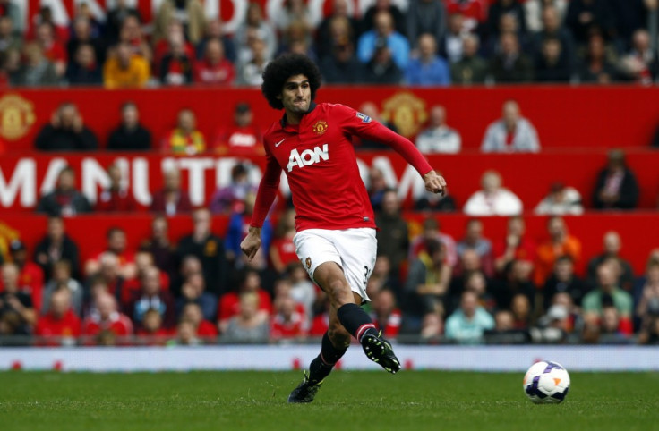 Marouane Fellaini