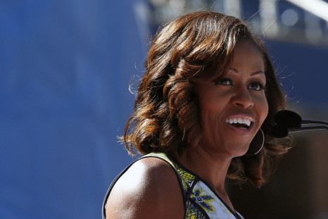Michelle Obama, First Lady of the United States