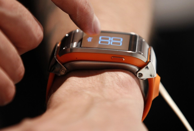 Samsung Galaxy Gear smartwatch