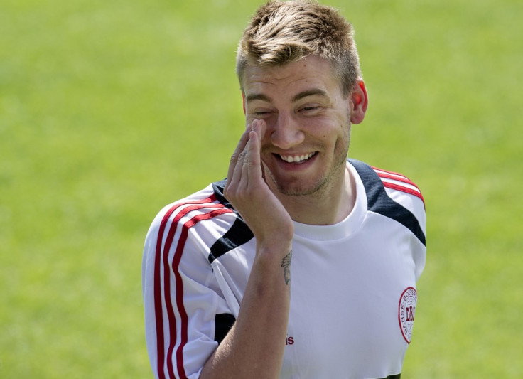 Nicklas Bendtner