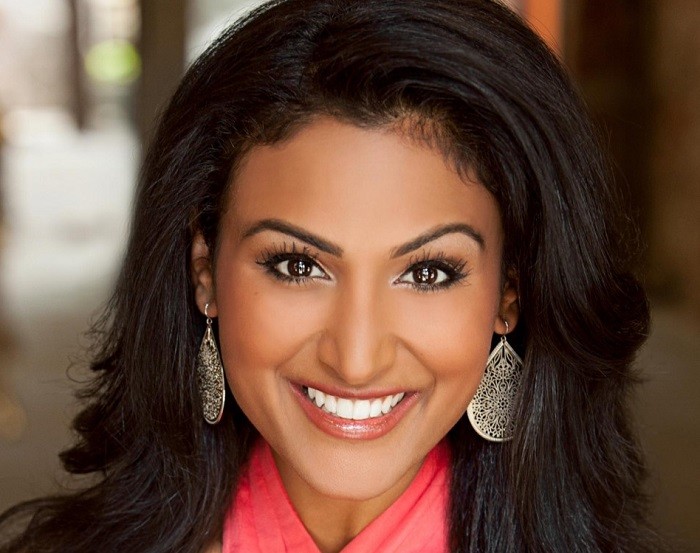 Nina Davuluri