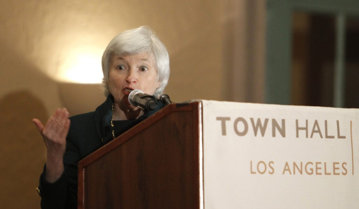 Janet Yellen