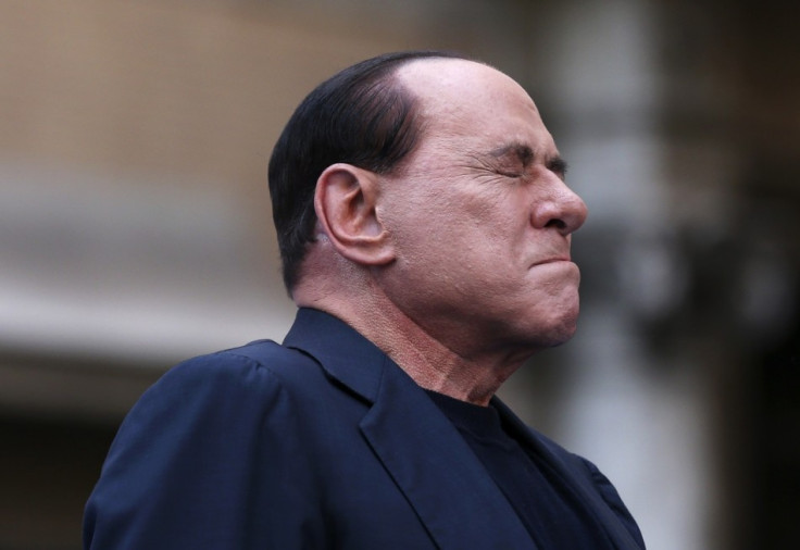 Berlusconi Mondadori