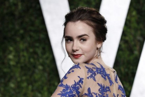 Lily Collins