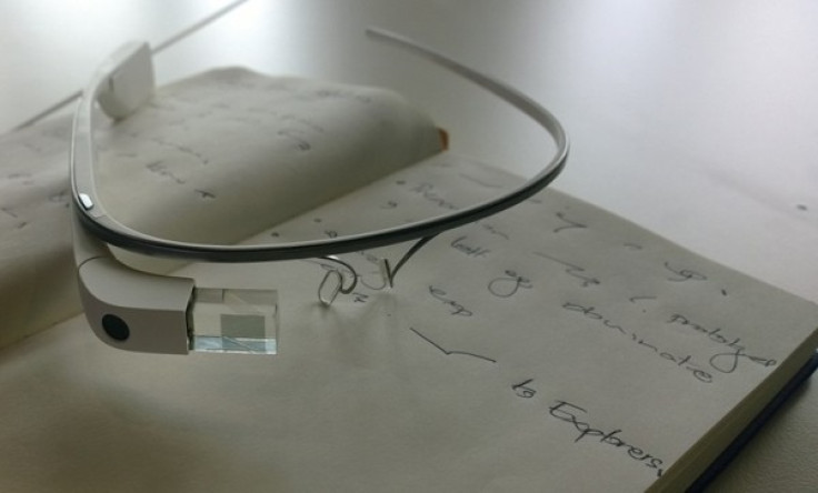 Google Glass Hands-On