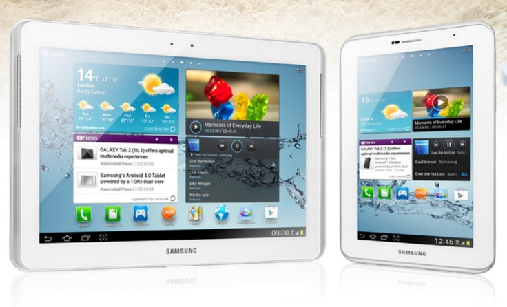 Samsung Galaxy Tab 2 10.1