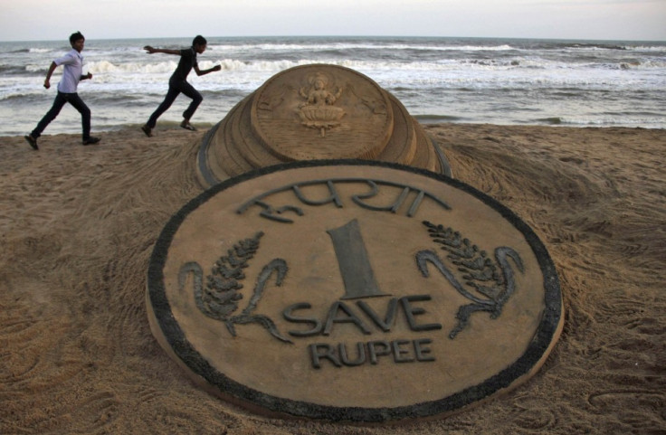 Indian rupee (Reuters)