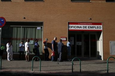 Unemployment Spain