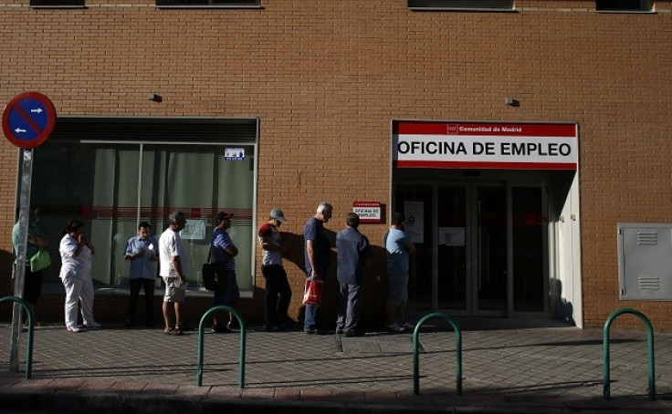 Unemployment Spain