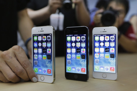 iPhone 5S