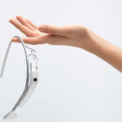 Indian doctors have performed first live surgery using Google Glass, a wearable mini computer device that has similar frames as conventional eyeglasses. (Photo: Google Glass Handout)