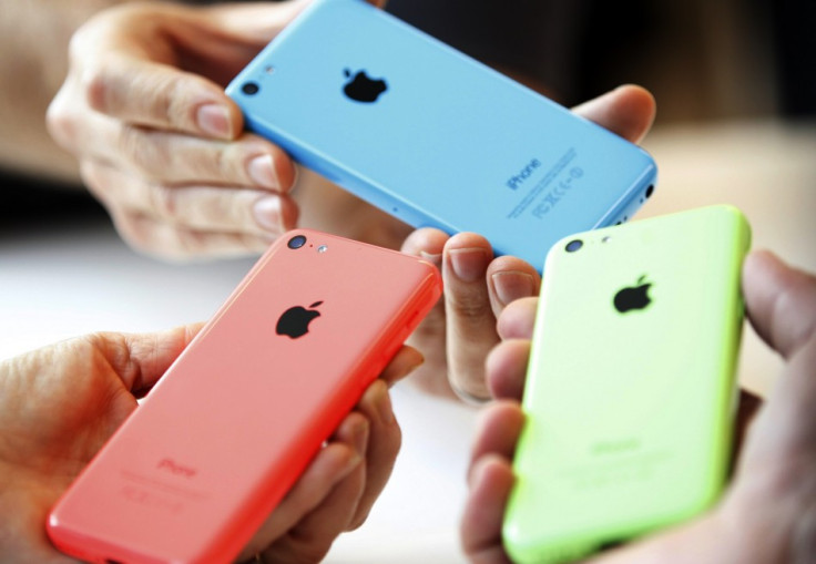 iPhone 5C