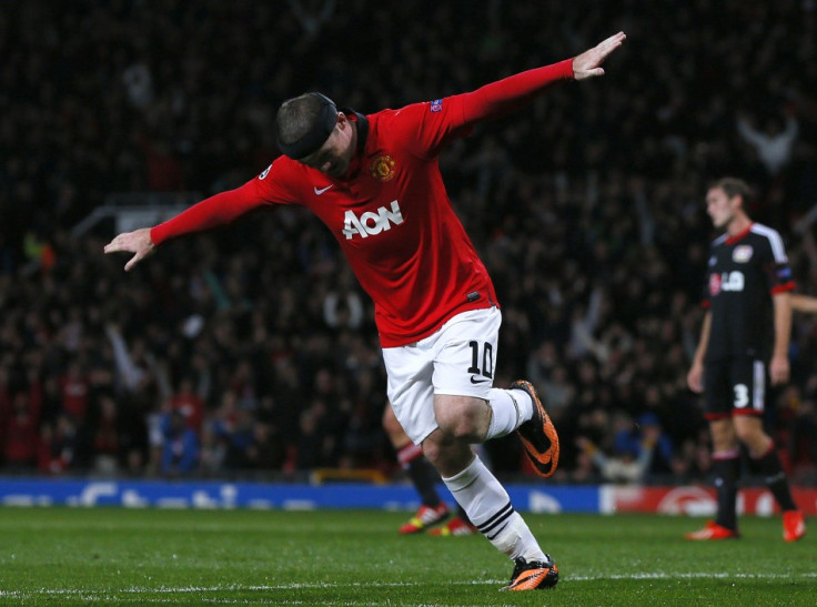 Wayne Rooney