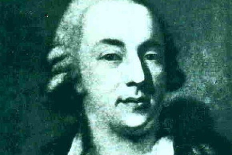 Portrait of Giacomo Casanova