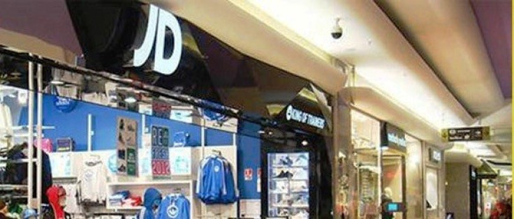 British retailer JD Sports Fashion's first-half profit surges 247%
