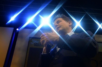 Clegg's star in the ascendant