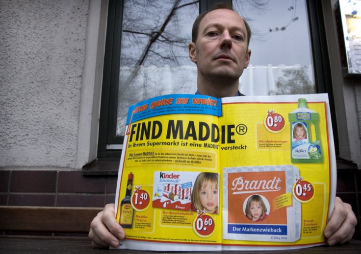 Sonneborn Madeleine McCann