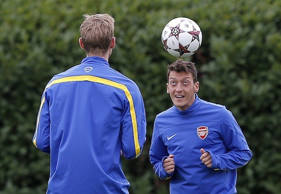 Mesut Ozil