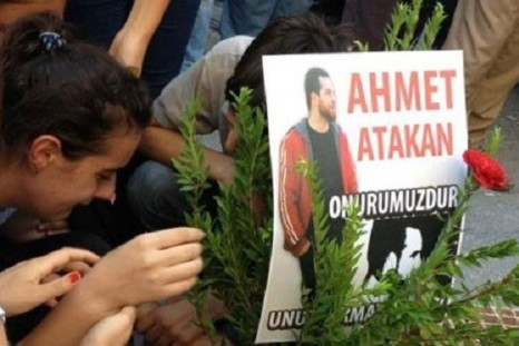 Ahmet Atakan,
