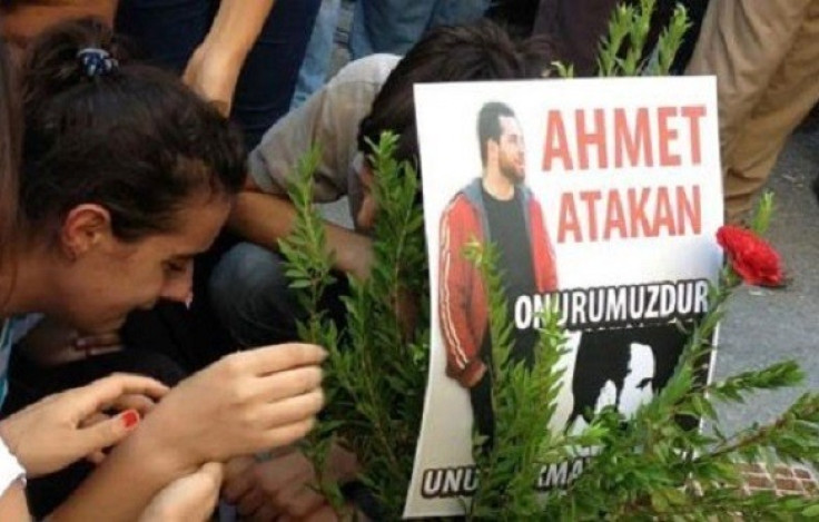 Ahmet Atakan,