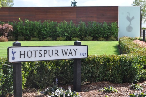 Tottenham Hotspur's futuristic training complex, near where man allegedly attempted sex with sheep