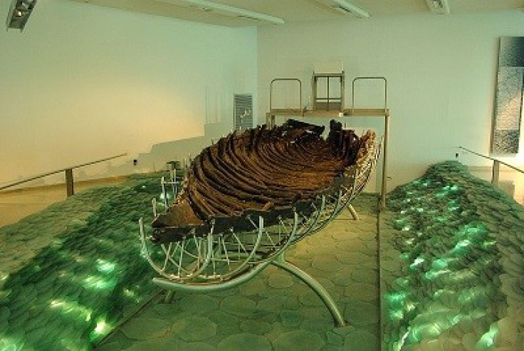 Archaeologists  confirmed a 2,000 year old boat discovered in 1986 was found in what could be Dalmanutha (WikiComms)