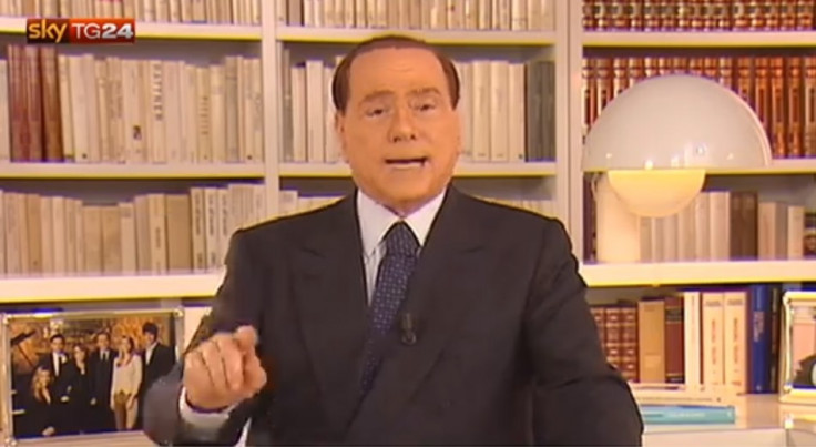 Silvio Berlusconi