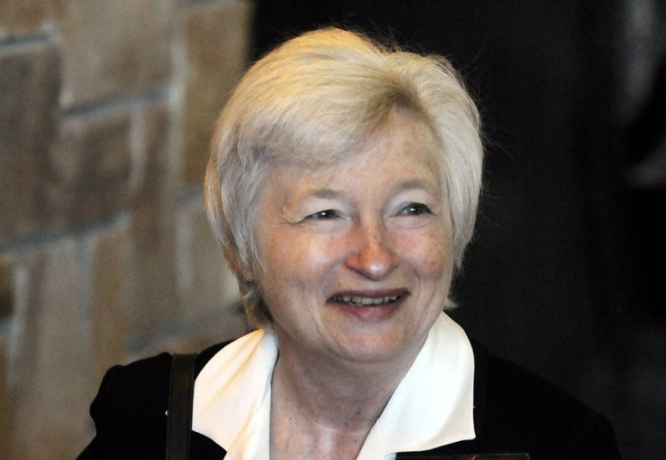 Janet Yellen