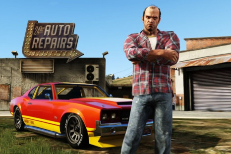 GTA 5 Release Breaks Records