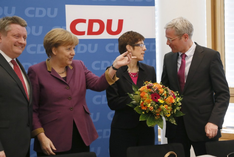 Angela Merkel will have hard work building a new coalition