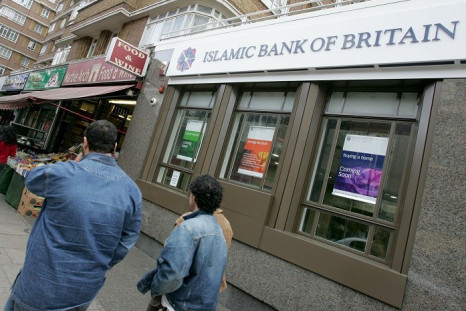 Islamic banking uk