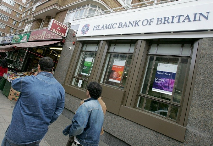 Islamic banking uk