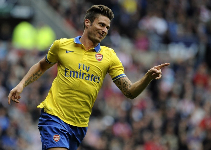 Olivier Giroud