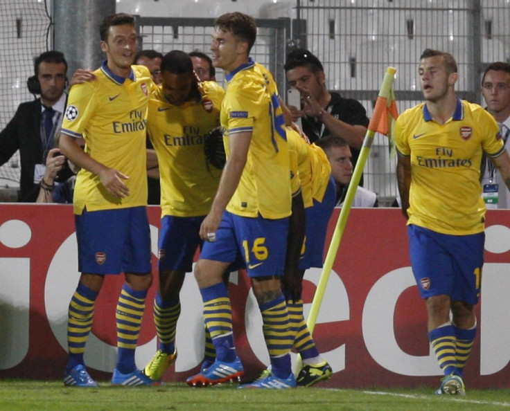 Arsenal Marseille