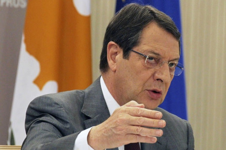 Nicos Anastasiades