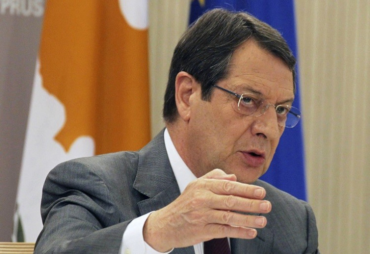 Nicos Anastasiades