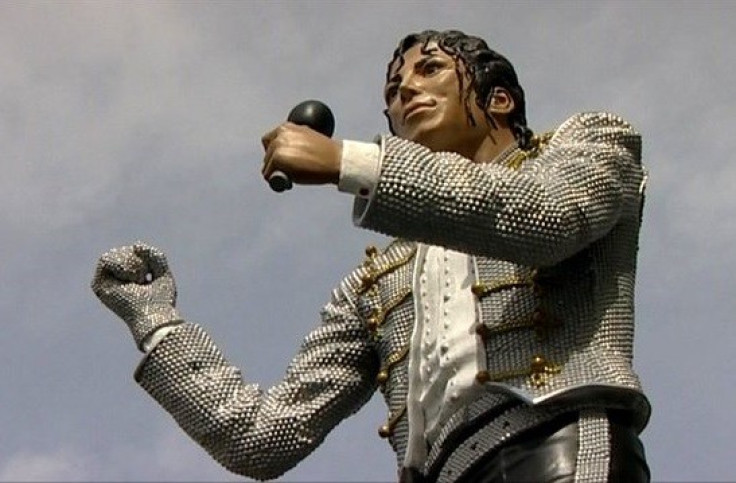 Michael Jackson statue at Craven Cottage to go from outside home of Fulham FC
