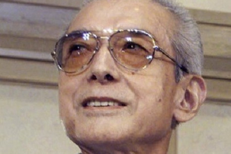 Hiroshi Yamauchi was the president of Nintendo from 1949 to 2002 (Reuters)