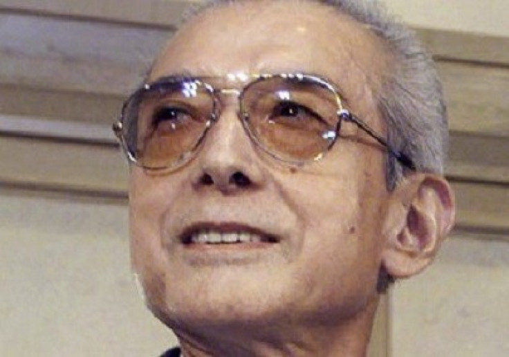 Hiroshi Yamauchi was the president of Nintendo from 1949 to 2002 (Reuters)