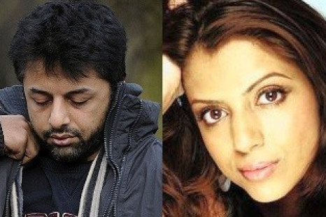 Shrien and Anni Dewani