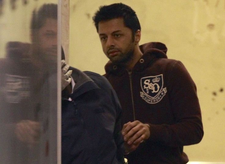 Shrien Dewani